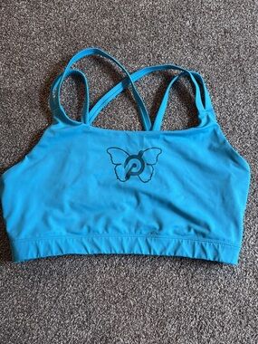 Peloton x Brittany Allen Sports Bra L